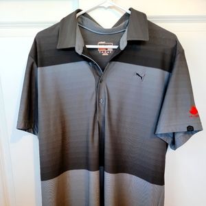 Puma golf polo